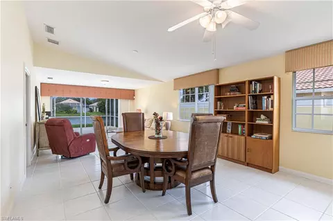 Dining - 3029 Futuna Ln, Naples, FL 34119 photo 1 of 1