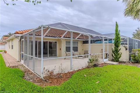 Exterior - 3029 Futuna Ln, Naples, FL 34119 photo 6 of 9