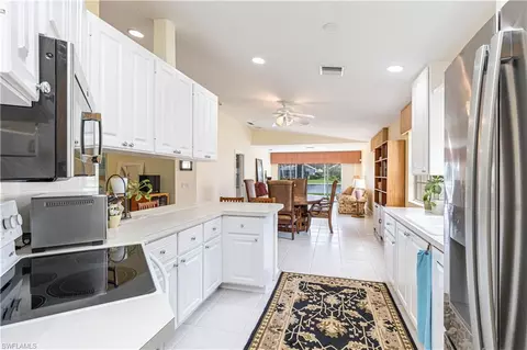 Kitchen - 3029 Futuna Ln, Naples, FL 34119 photo 1 of 3