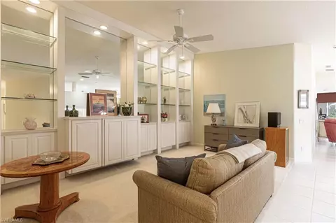 Living - 3029 Futuna Ln, Naples, FL 34119 photo 1 of 2