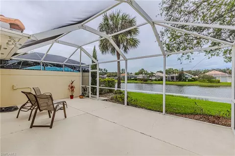 Exterior - 3029 Futuna Ln, Naples, FL 34119 photo 7 of 9