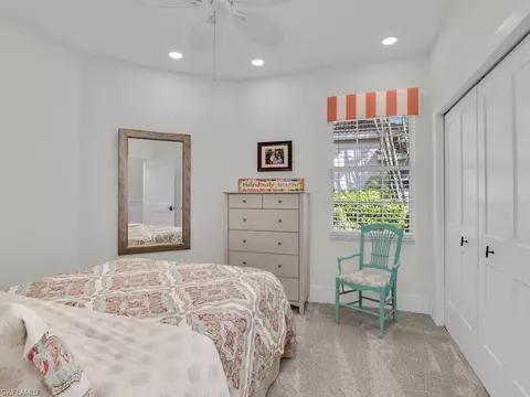 Bedroom - 8541 Pepper Tree Way, Naples, FL 34114 photo 2 of 3