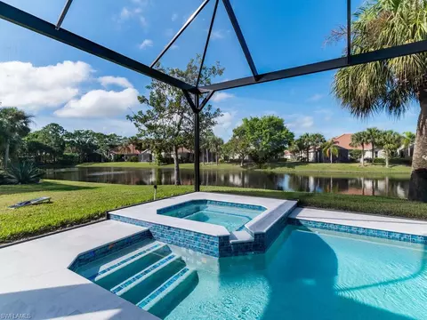 Exterior - 8541 Pepper Tree Way, Naples, FL 34114 photo 2 of 8