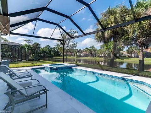 Exterior - 8541 Pepper Tree Way, Naples, FL 34114 photo 3 of 8