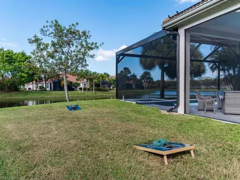 Exterior - 8541 Pepper Tree Way, Naples, FL 34114 photo 4 of 8