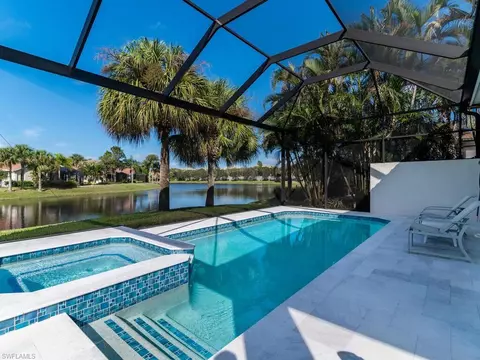 Exterior - 8541 Pepper Tree Way, Naples, FL 34114 photo 1 of 8