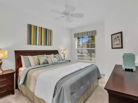 Bedroom - 8541 Pepper Tree Way, Naples, FL 34114 photo 3 of 3