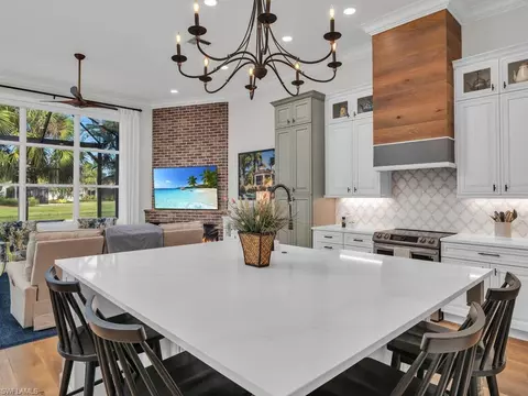 Kitchen - 8541 Pepper Tree Way, Naples, FL 34114 photo 3 of 3