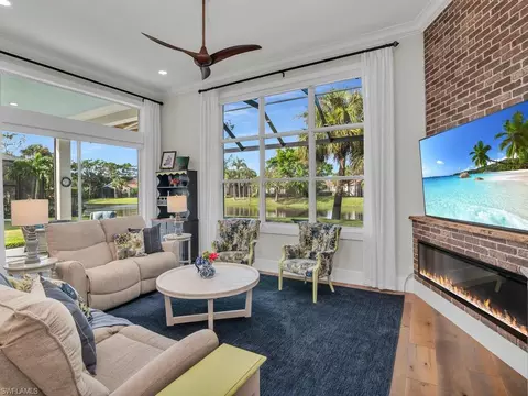 Living - 8541 Pepper Tree Way, Naples, FL 34114 photo 1 of 2
