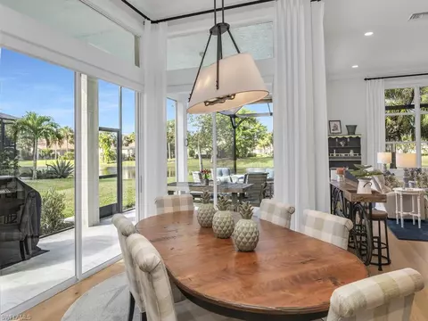 Dining - 8541 Pepper Tree Way, Naples, FL 34114 photo 1 of 1
