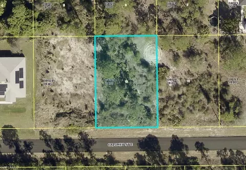 851 Calumet St E, Lehigh Acres, FL 33974
