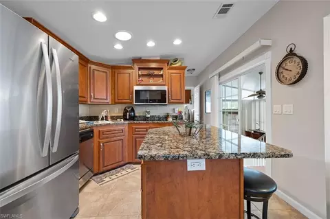 Kitchen - 1515 Ruby Lake Pt, Naples, FL 34114 photo 3 of 3
