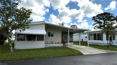 583 Daisy Dr, North Fort Myers, FL 33917