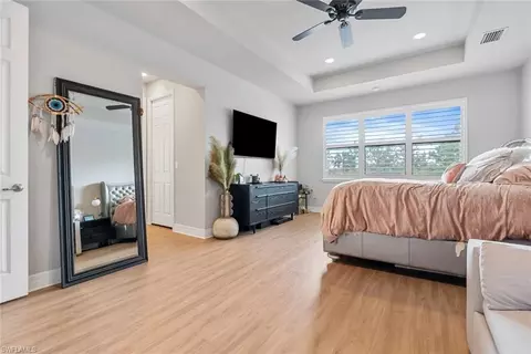 Bedroom - 4223 Siderno Ct, Naples, FL 34119 photo 2 of 6