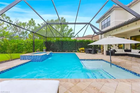 Exterior - 4223 Siderno Ct, Naples, FL 34119 photo 4 of 13