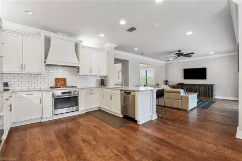 Kitchen - 4223 Siderno Ct, Naples, FL 34119 photo 1 of 7