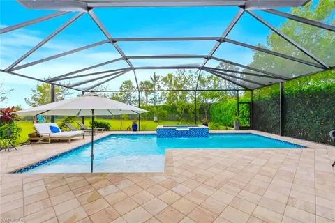 Exterior - 4223 Siderno Ct, Naples, FL 34119 photo 5 of 13
