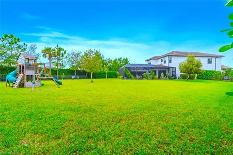 Exterior - 4223 Siderno Ct, Naples, FL 34119 photo 10 of 13