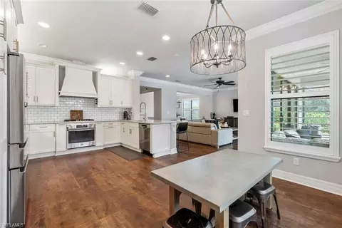 Kitchen - 4223 Siderno Ct, Naples, FL 34119 photo 3 of 7