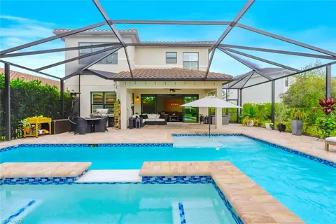 Exterior - 4223 Siderno Ct, Naples, FL 34119 photo 2 of 13