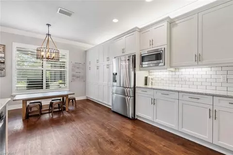 Kitchen - 4223 Siderno Ct, Naples, FL 34119 photo 6 of 7
