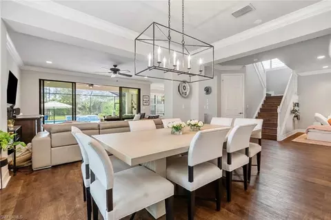 Dining - 4223 Siderno Ct, Naples, FL 34119 photo 1 of 1
