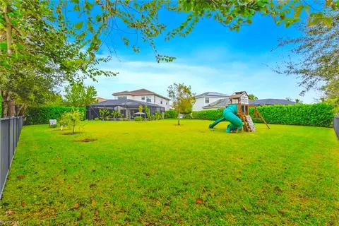 Exterior - 4223 Siderno Ct, Naples, FL 34119 photo 11 of 13