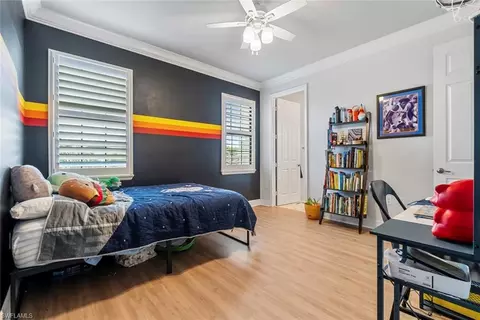 Bedroom - 4223 Siderno Ct, Naples, FL 34119 photo 6 of 6