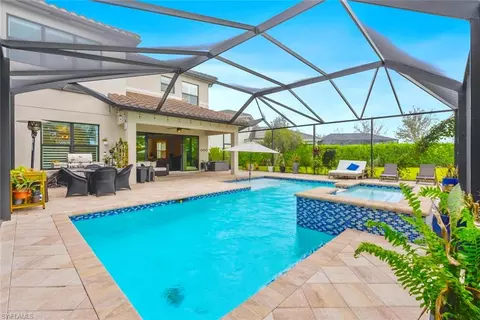 Exterior - 4223 Siderno Ct, Naples, FL 34119 photo 6 of 13