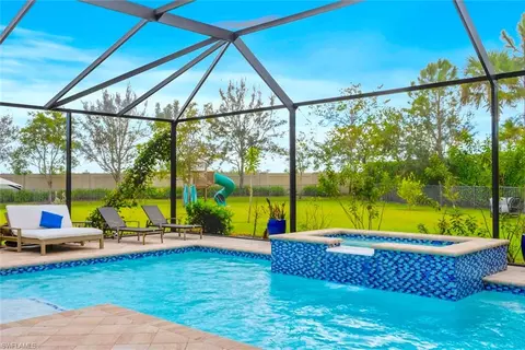 Exterior - 4223 Siderno Ct, Naples, FL 34119 photo 8 of 13