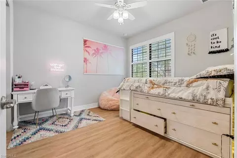 Bedroom - 4223 Siderno Ct, Naples, FL 34119 photo 3 of 6
