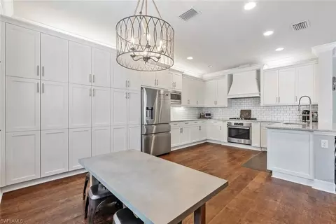 Kitchen - 4223 Siderno Ct, Naples, FL 34119 photo 2 of 7