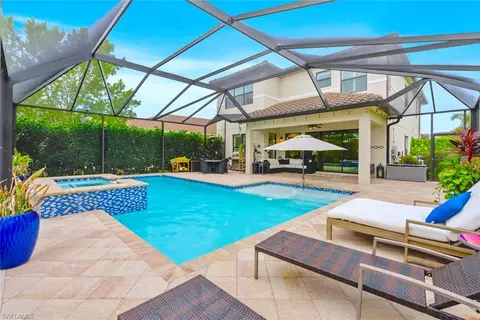 Exterior - 4223 Siderno Ct, Naples, FL 34119 photo 3 of 13