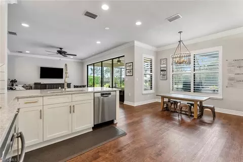 Kitchen - 4223 Siderno Ct, Naples, FL 34119 photo 7 of 7