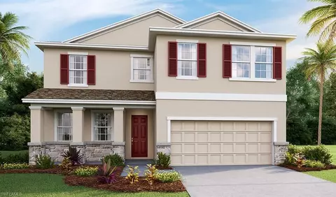 438 Spring Hill Lake Loop, Cape Coral, FL 33993