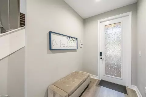 Entry Way - 7320 Rockefeller Dr, Naples, FL 34119 photo 1 of 2