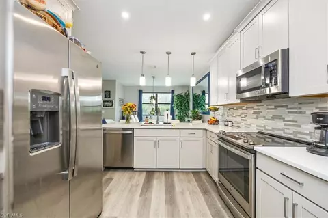 Kitchen - 7320 Rockefeller Dr, Naples, FL 34119 photo 1 of 3
