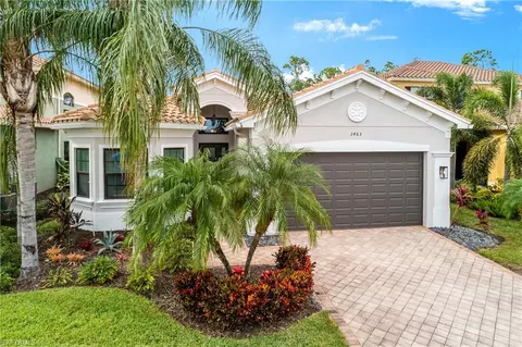 3463 Pacific Dr, Naples, FL 34119
