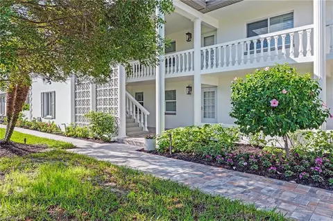 Exterior - 4155 Crayton Rd #107, Naples, FL 34103 photo 2 of 5