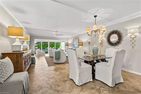 Dining - 4155 Crayton Rd #107, Naples, FL 34103 photo 2 of 2