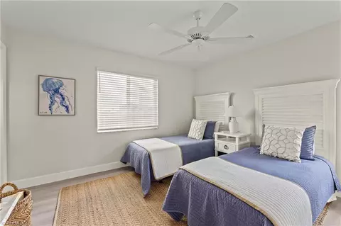 Bedroom - 4155 Crayton Rd #107, Naples, FL 34103 photo 3 of 5