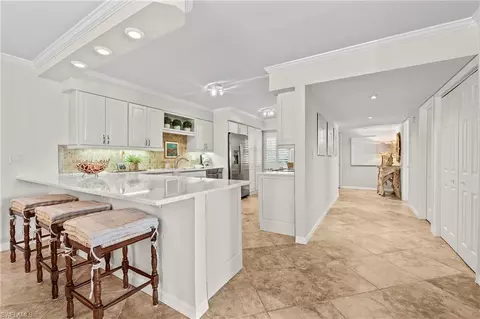Entry Way - 4155 Crayton Rd #107, Naples, FL 34103 photo 1 of 1