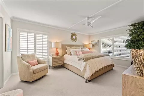 Bedroom - 4155 Crayton Rd #107, Naples, FL 34103 photo 1 of 5