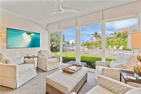 Living - 4155 Crayton Rd #107, Naples, FL 34103 photo 2 of 6