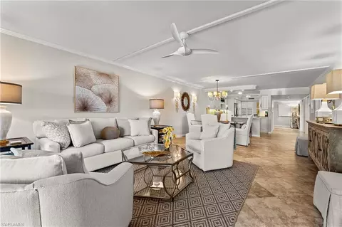 Living - 4155 Crayton Rd #107, Naples, FL 34103 photo 4 of 6