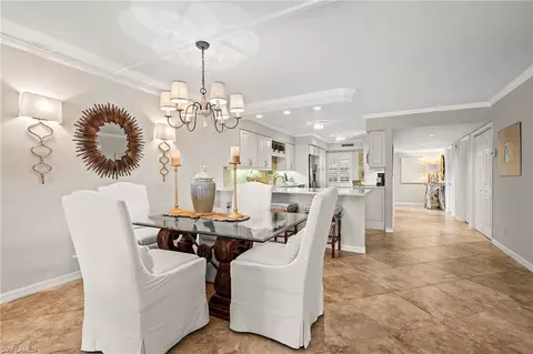 Dining - 4155 Crayton Rd #107, Naples, FL 34103 photo 1 of 2