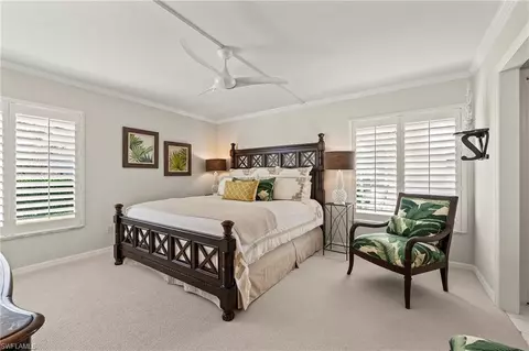 Bedroom - 4155 Crayton Rd #107, Naples, FL 34103 photo 2 of 5