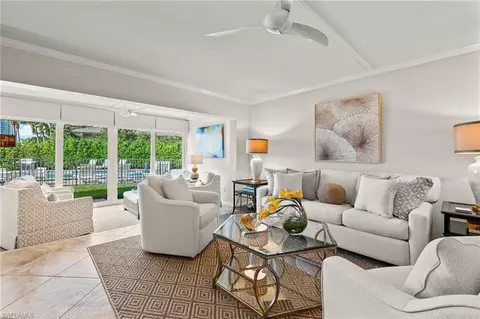 Living - 4155 Crayton Rd #107, Naples, FL 34103 photo 6 of 6
