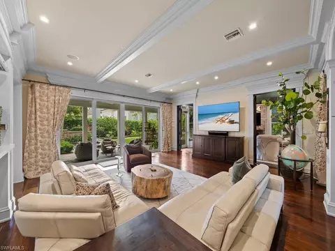 Living - 563 3rd St N, Naples, FL 34102 photo 2 of 2