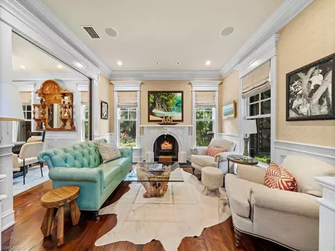 Living - 563 3rd St N, Naples, FL 34102 photo 1 of 2